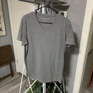 2 for $5 Aeropostale Gray Tshirt Size M
